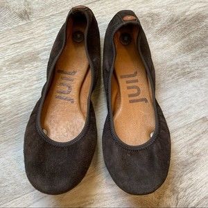 Juil The Flat Ballet Flats, Size 5